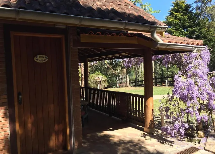 Pousada Villa Do Luar Monte Verde 