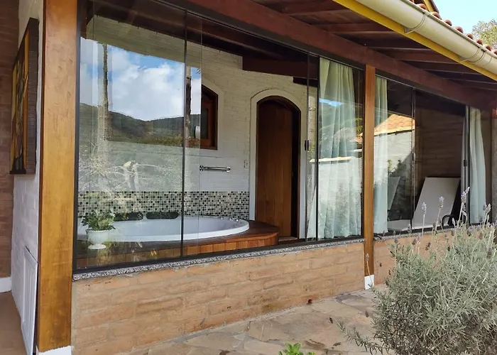 Pousada Villa Do Luar Monte Verde 