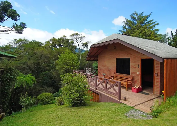 Chales Mirante Das Pedras Monte Verde 