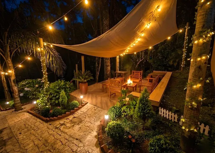 Pousada Villa Bergamin, Monte Verde