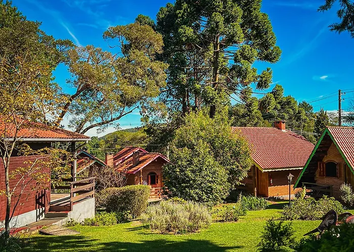 Velinn Pousada Locanda Belvedere Monte Verde 